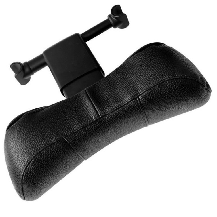 Gối Tựa Đầu Xe Hơi Chính Hãng Baseus Chất Liệu Da PU Cao Cấp First Class Car Headrest