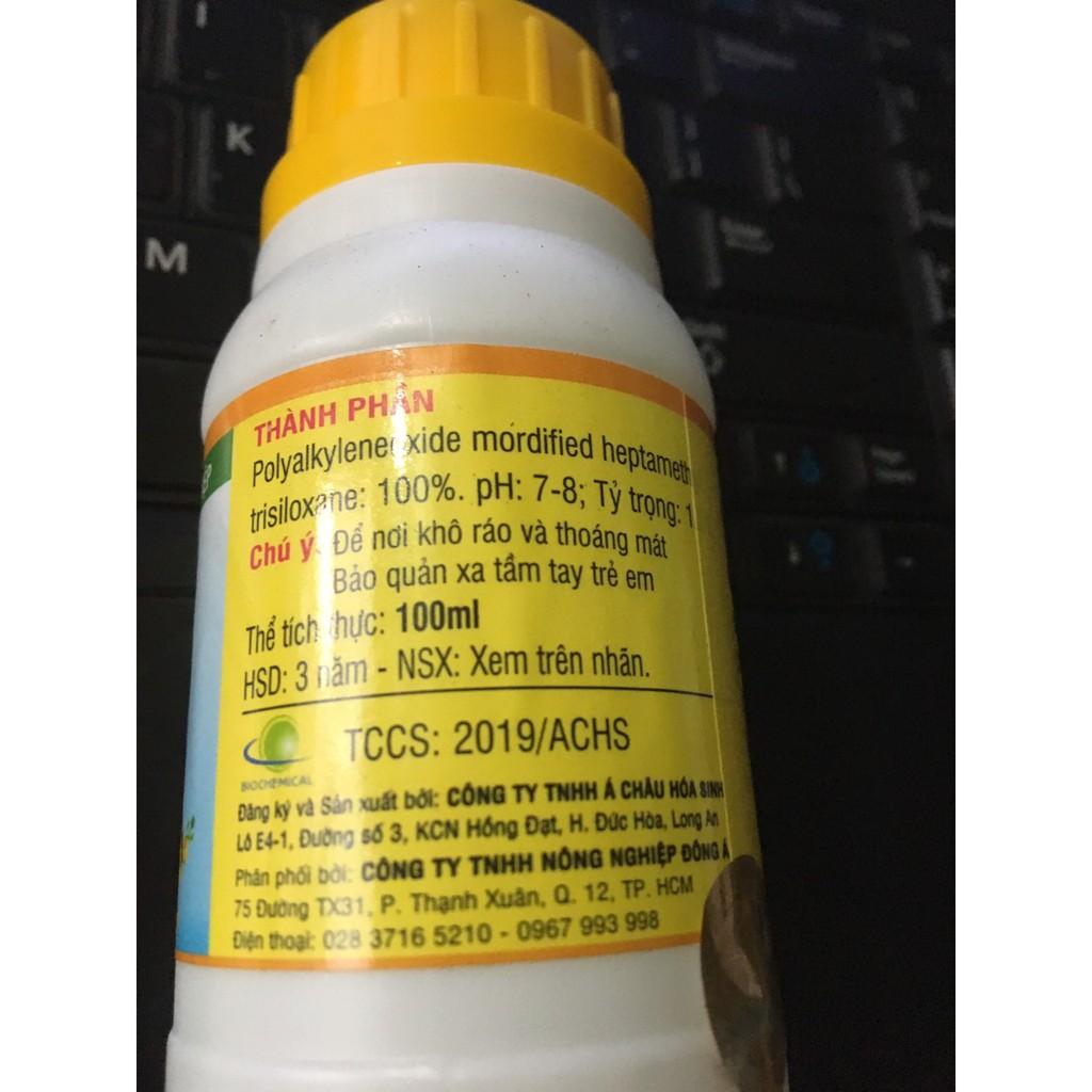 Chất bám dính trong nông nghiệp hiệu đại bàng lọ 100ml