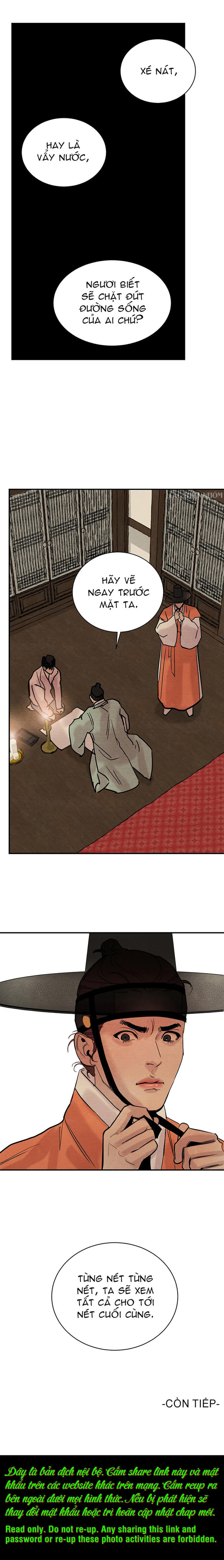 dạ ký chapter 15 11