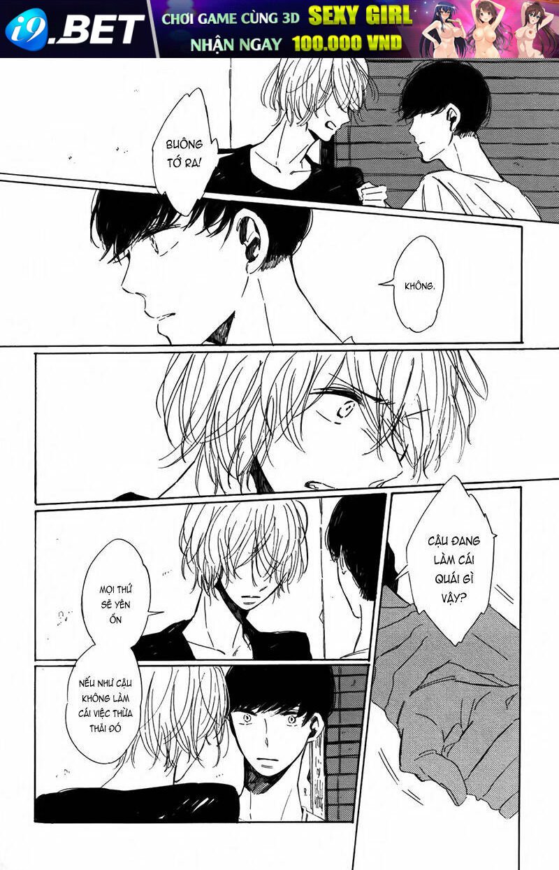 sayonara, hero chapter 4 24