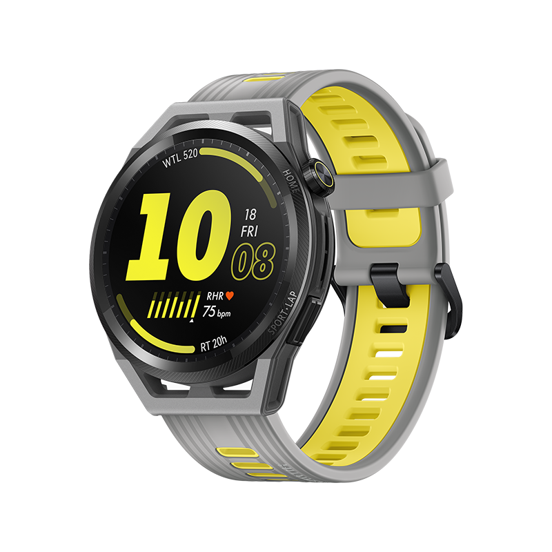 Đồng Hồ HUAWEI WATCH GT Runner | Chạy Bộ Khoa Học | Nhịp Tim Chính Xác | Định Vị Chuẩn Marathon | Hàng Chính Hãng