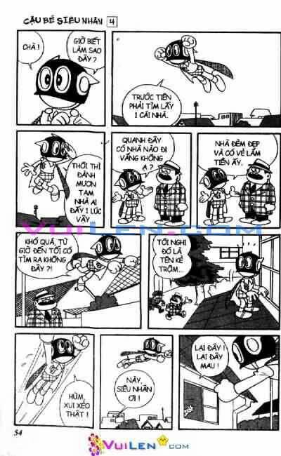 siêu nhân pacman chapter 7 53