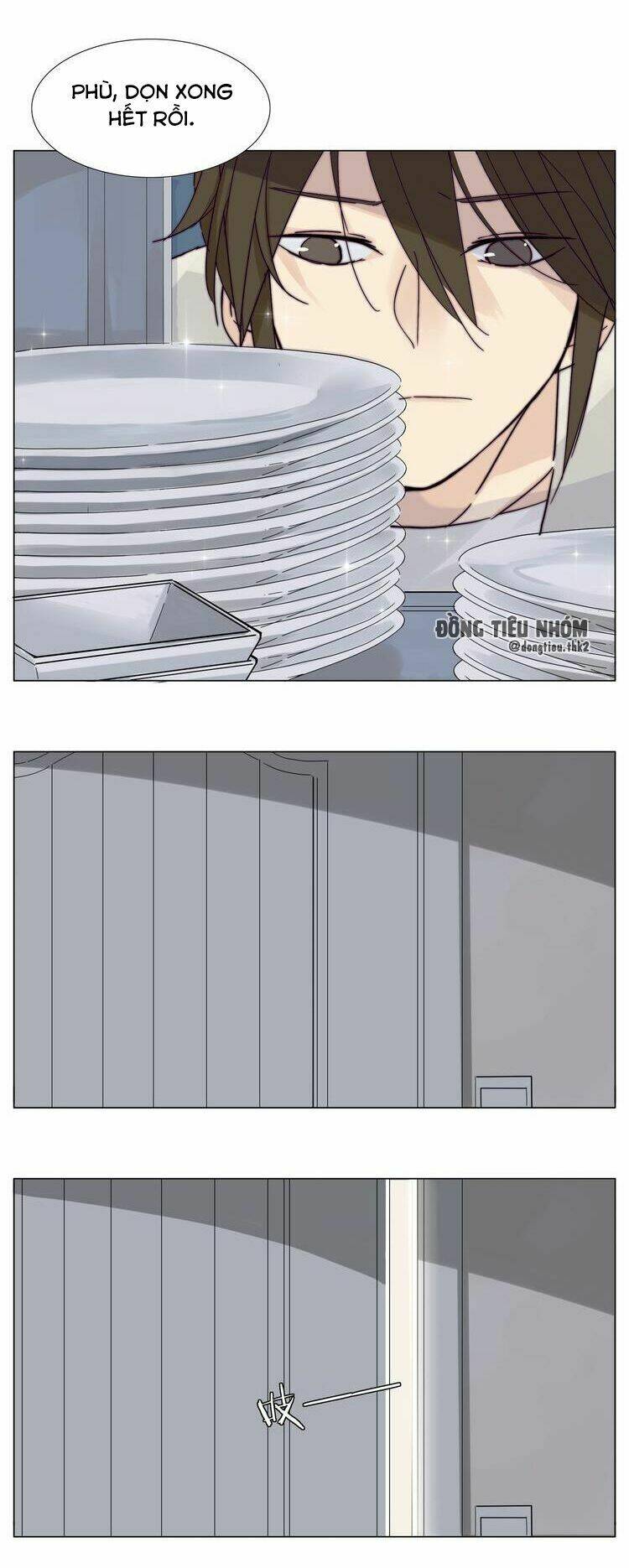 lấp lánh tình yêu kẹo bạc hà chapter 74 15