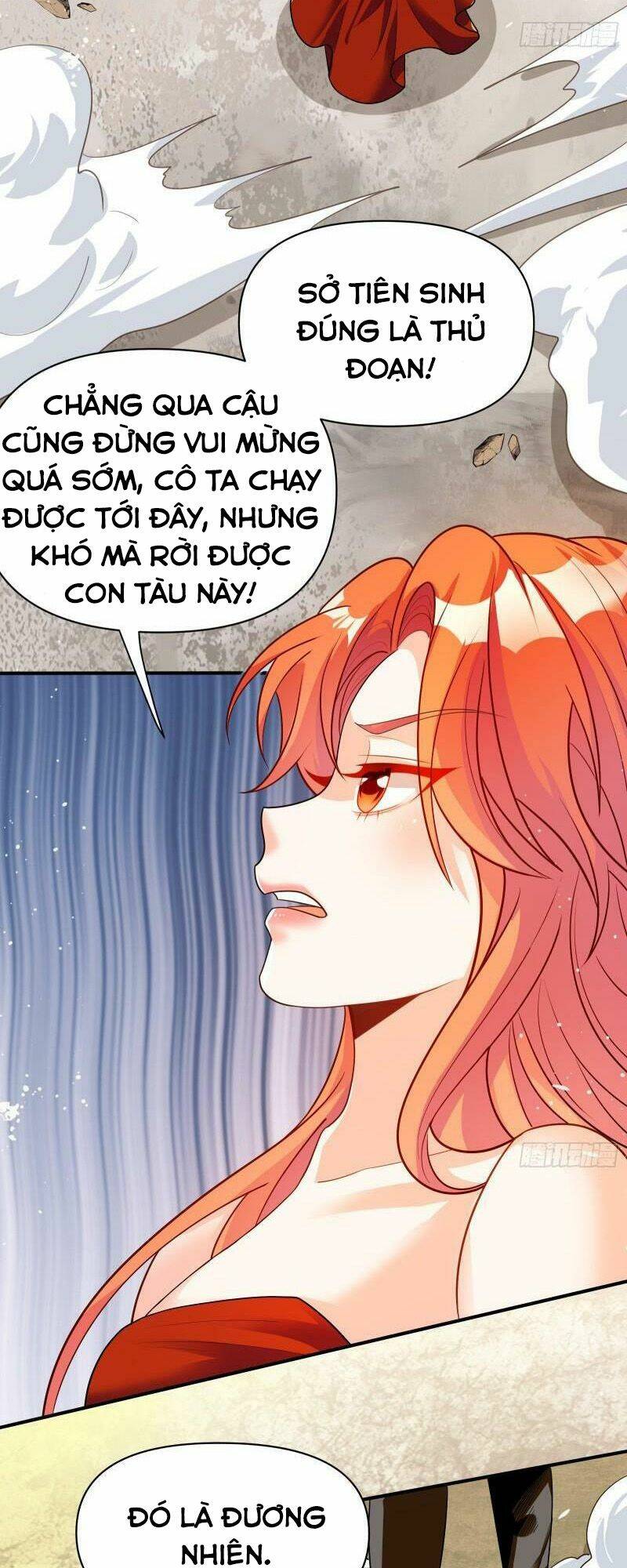 cao thủ xuống núi, bảy vị sư tỷ bảo vệ ta chapter 38 3