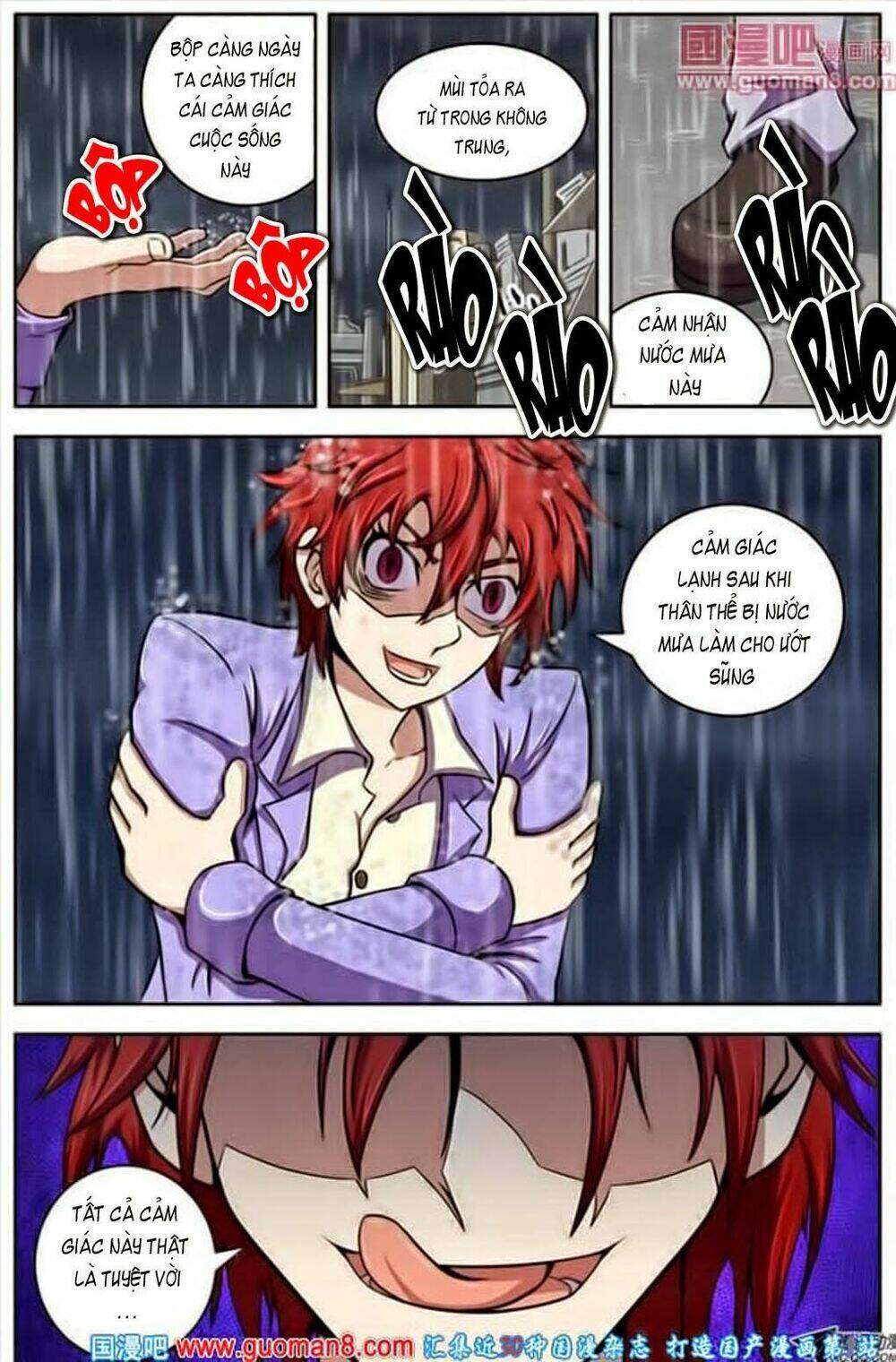 nhân cách tối cường chapter 22 5