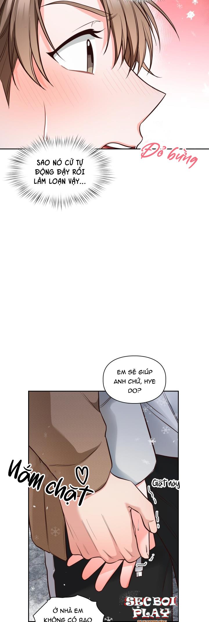 phòng tắm hơi chapter 17 51