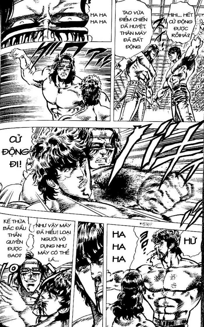 bắc đẩu thần quyền chapter 50 13