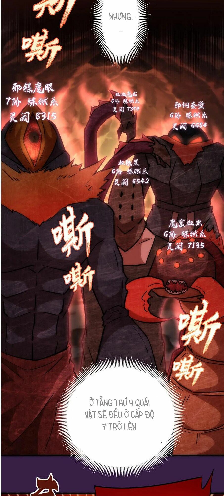 tôi không phải quỷ vương chapter 13.1 20