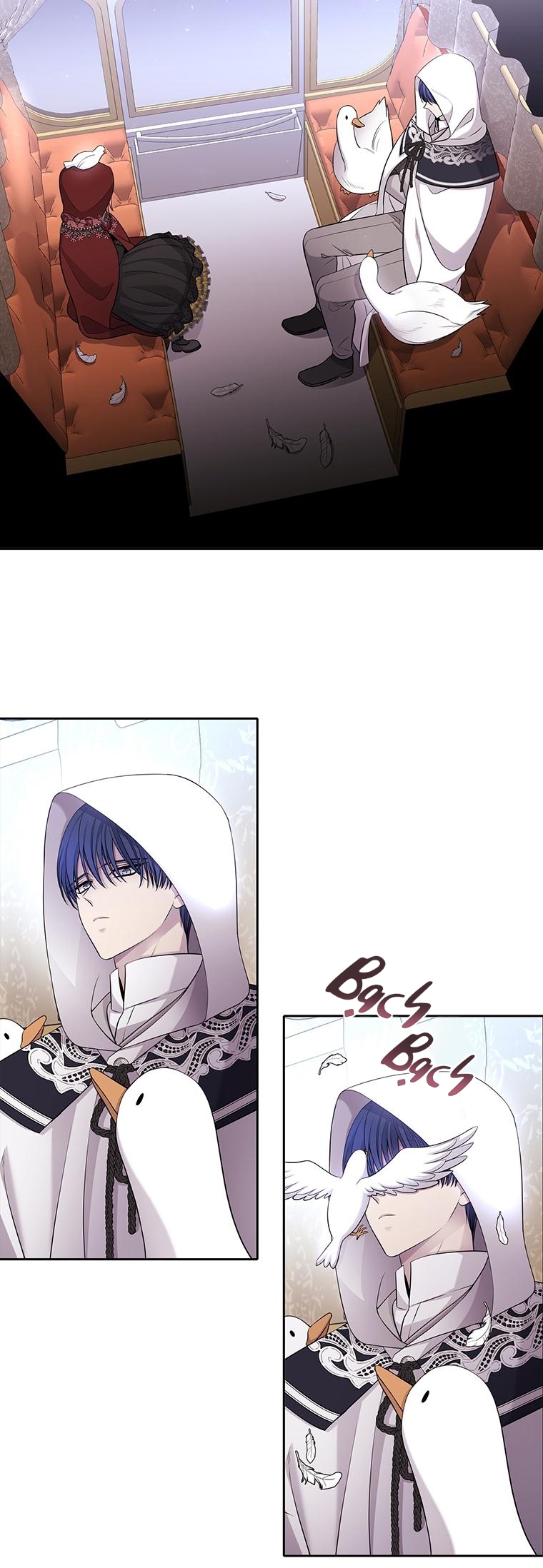 năm môn đệ của charlotte chapter 119 8