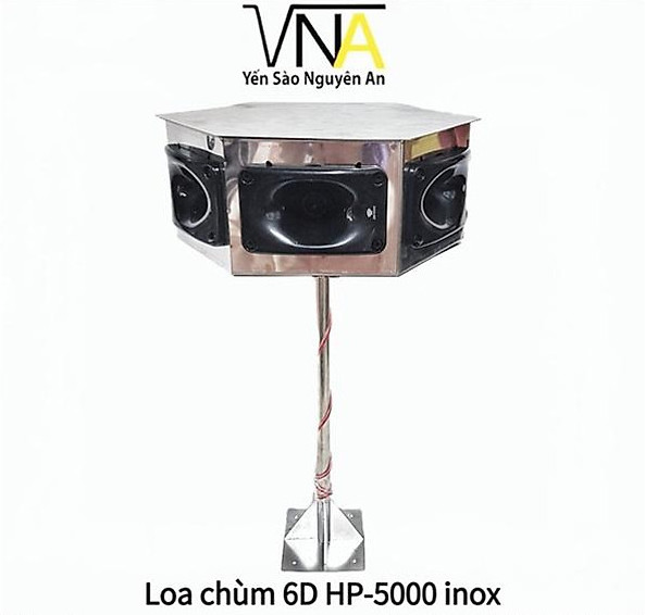 Loa chùm 6D HP-5000 Inox