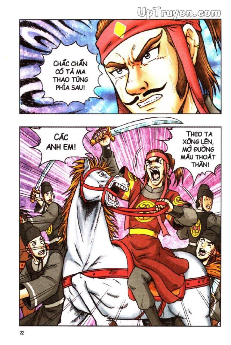 ô long viện linh vật sống chapter 146 20