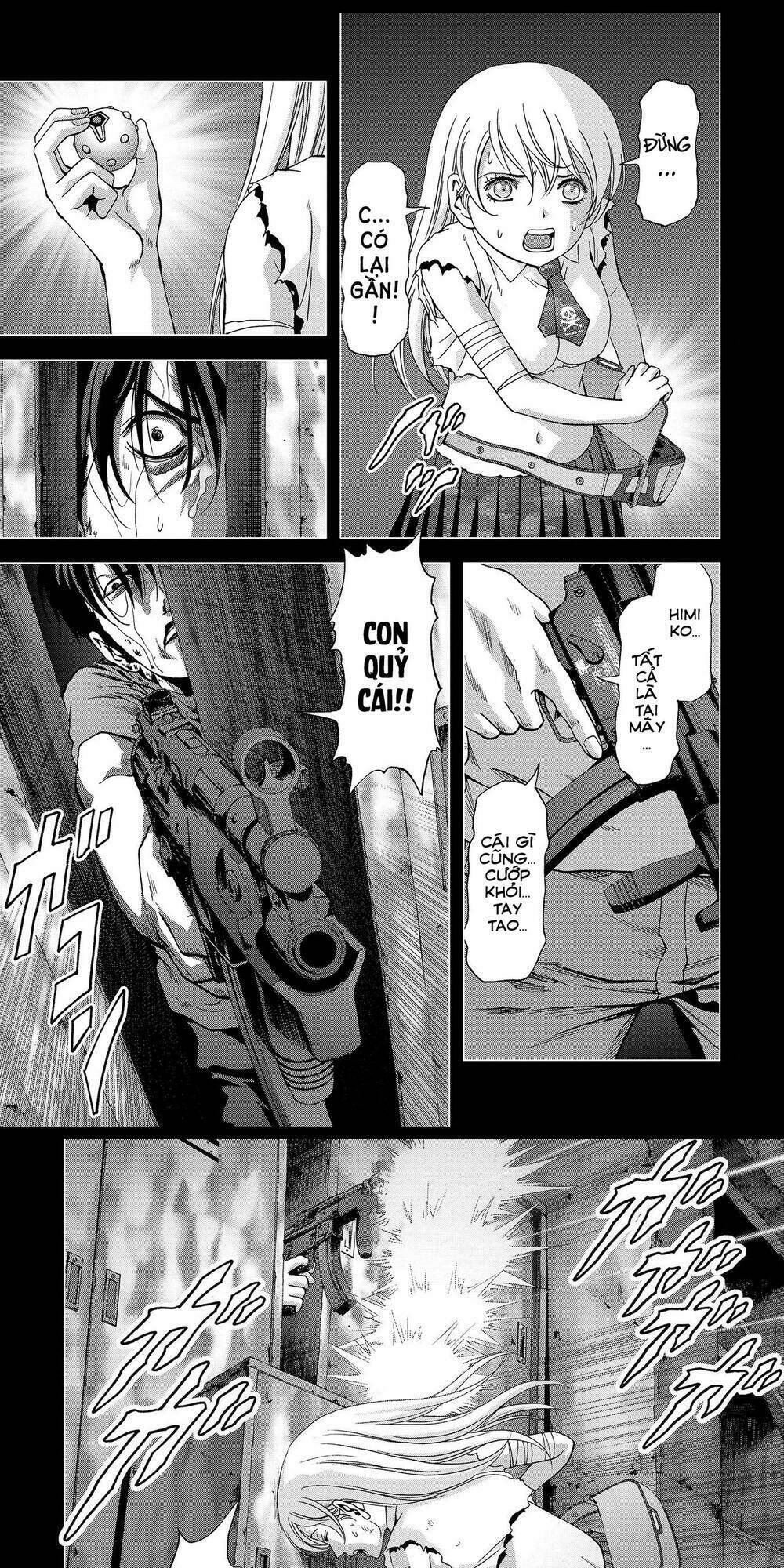 cuộc chiến sinh tồn chapter 109 13