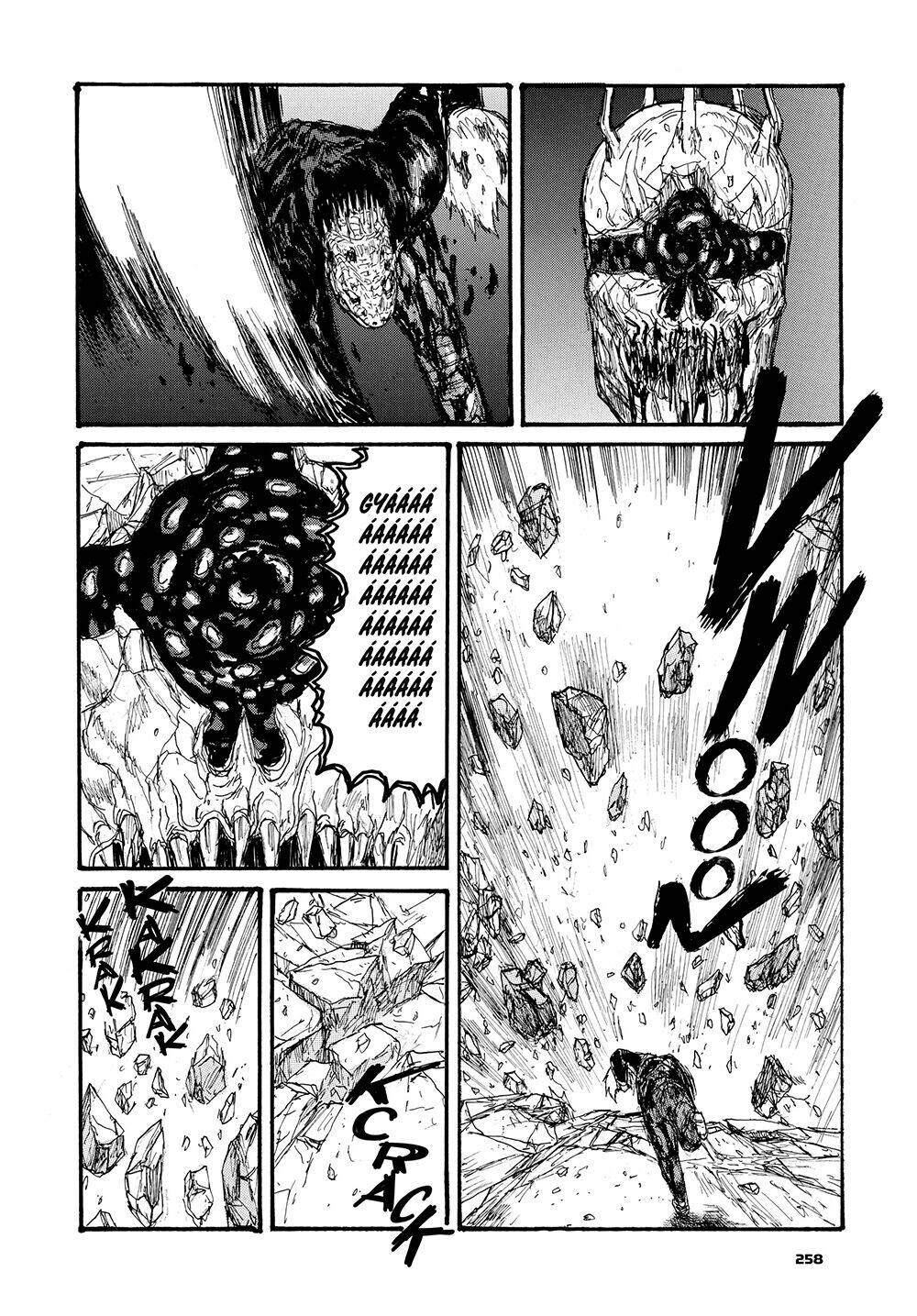 thế giới ma thuật và kẻ mất trí chapter 165 23