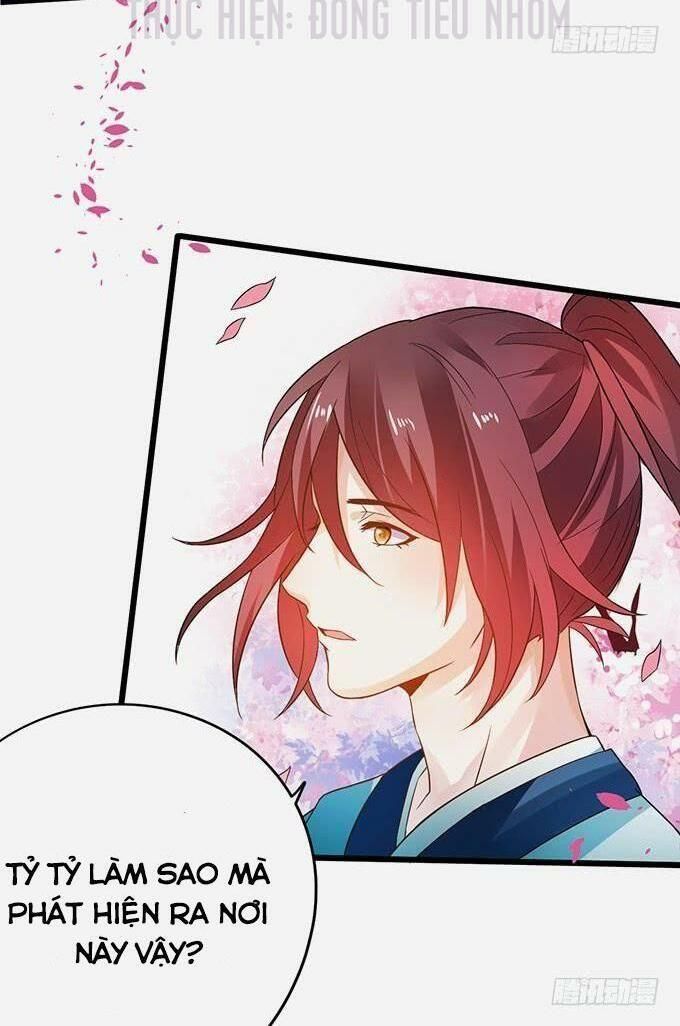 hồ tiên hung bạo chapter 45 33