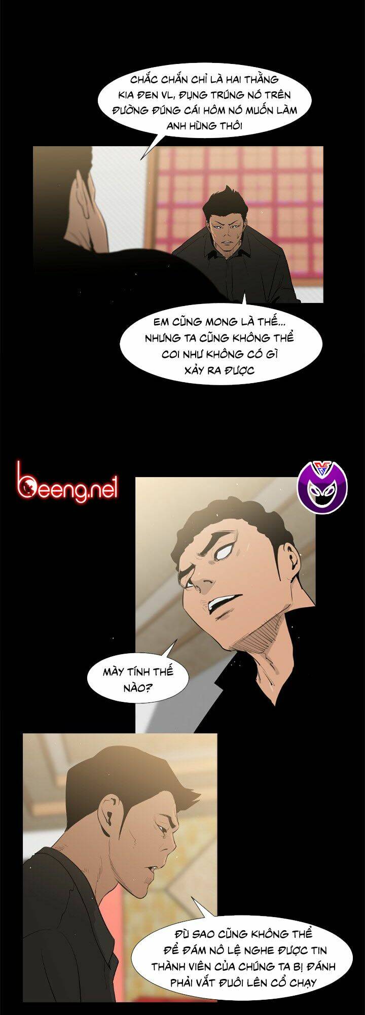 kẻ mạnh nhất - tong edge chapter 41 13