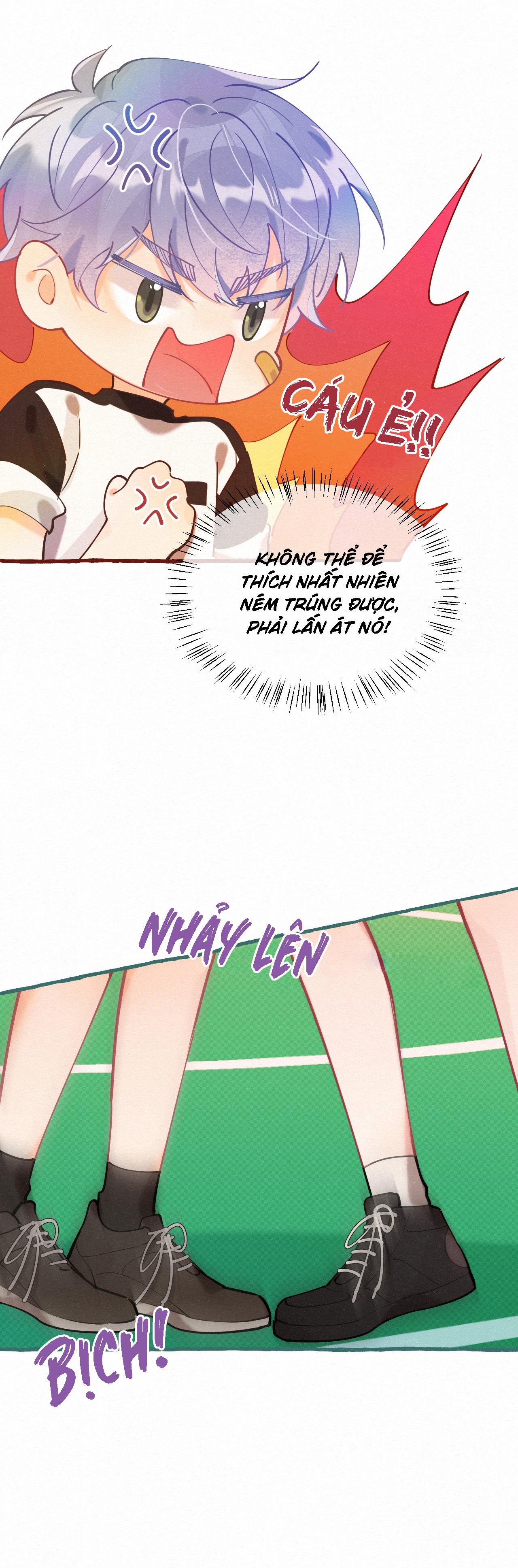 hồ ly hay là "hồ dán" vậy? chapter 5 25