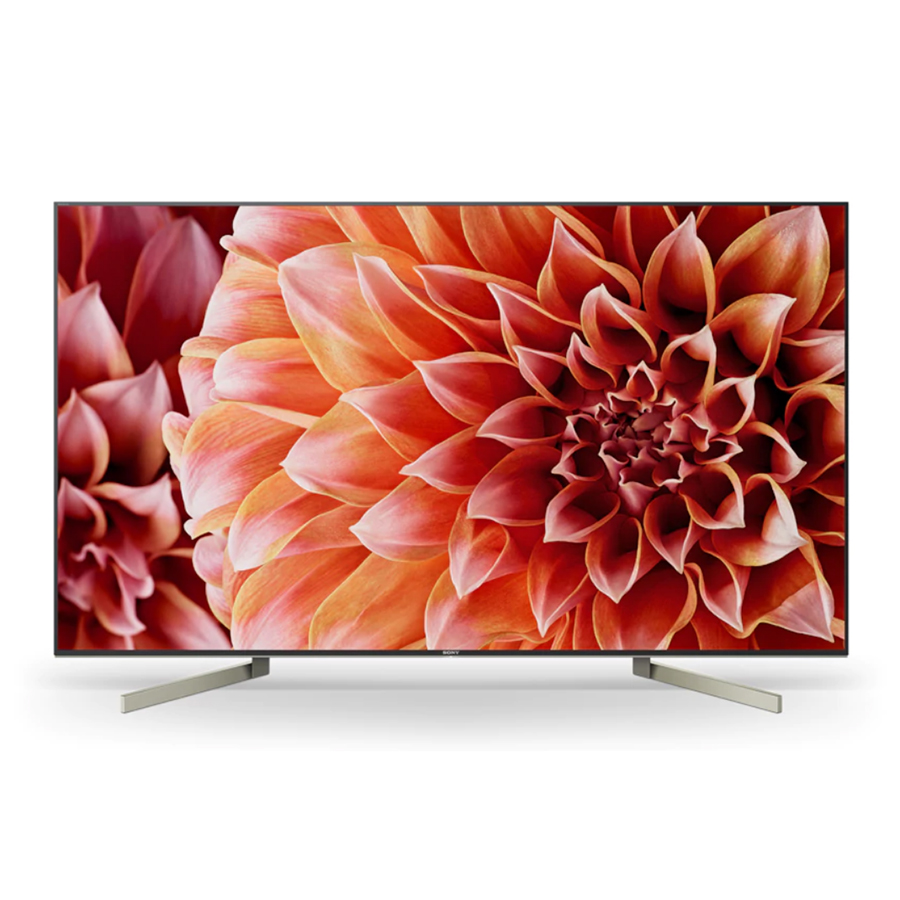 Android Tivi Sony 49 inch 4K UHD KD-49X9000F VN3 - Hàng chính hãng