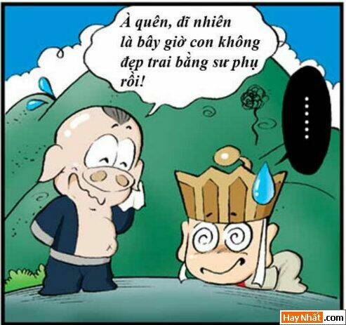 tây du kí không hài chapter 4 41
