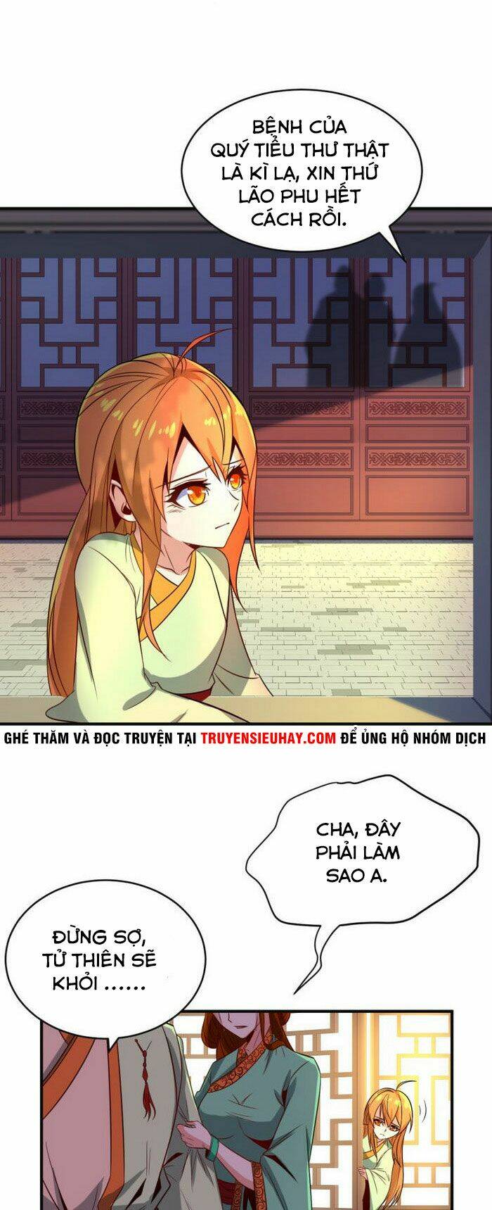thôn phệ một thế giới tu tiên chapter 80 19