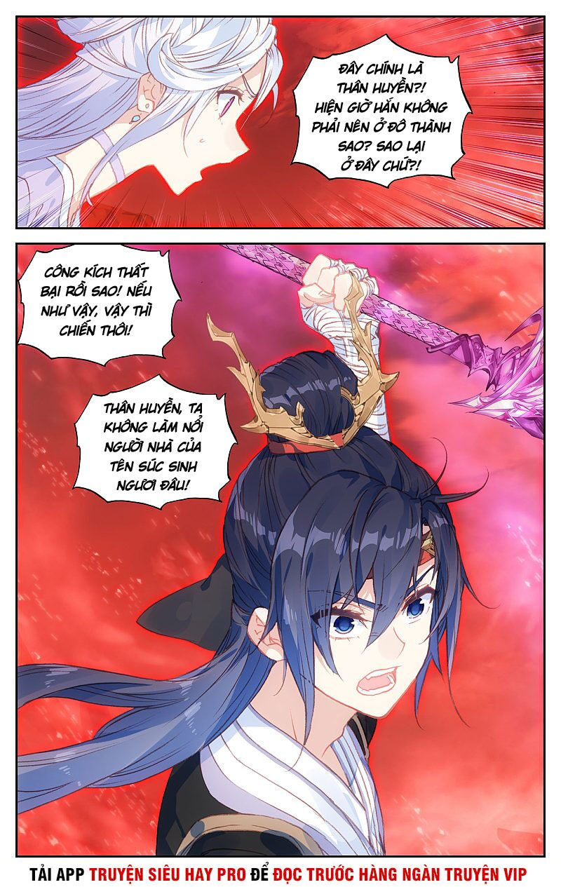 thương khung bảng chi thánh linh kỷ chapter 204 3