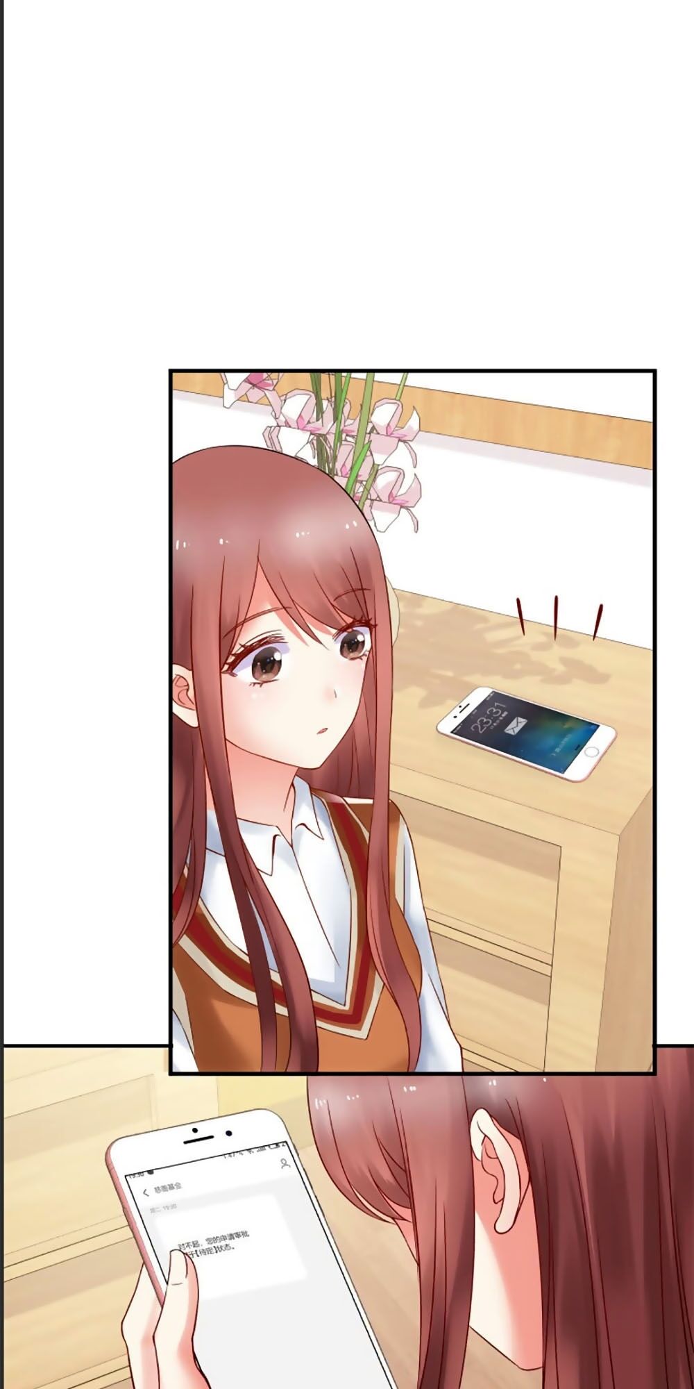 bạn trai 1/4 của tôi chapter 13 33