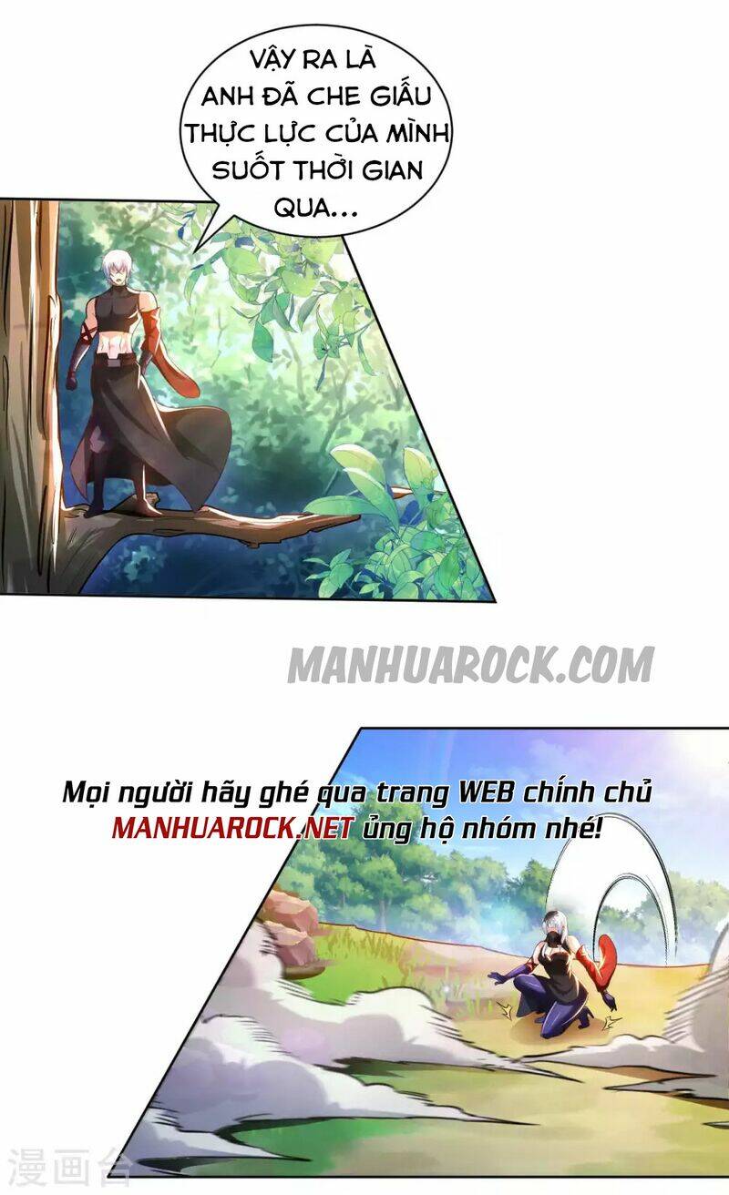 sư phụ của ta là thần tiên chapter 50 18