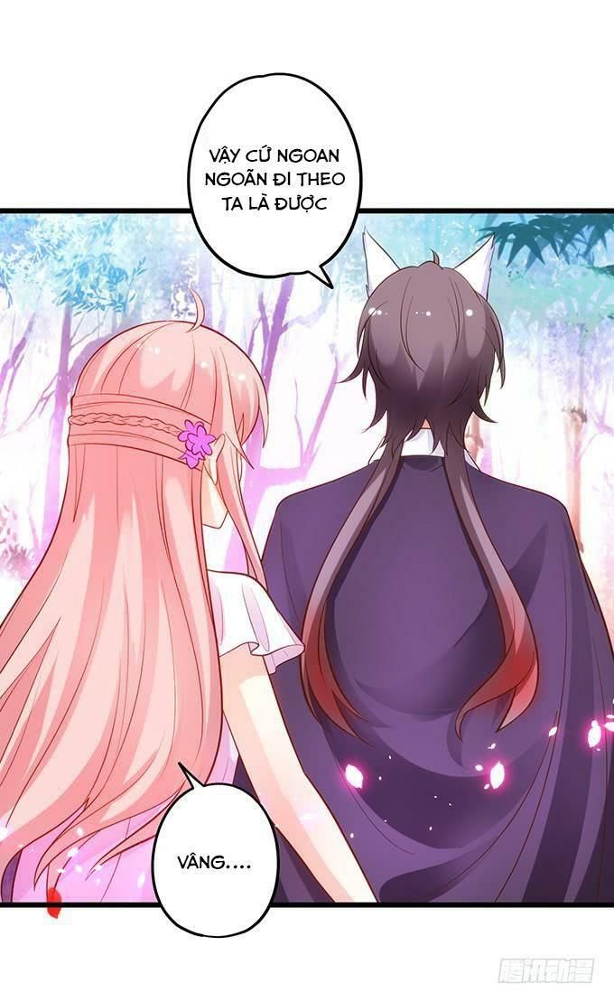 hồ tiên hung bạo chapter 92 35