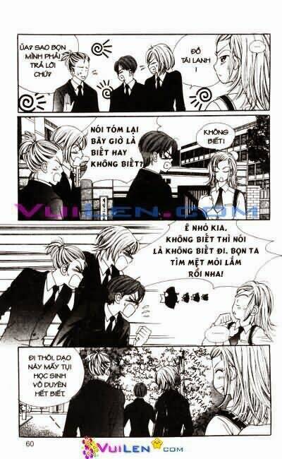 tên nô lệ đáng yêu chapter 3 60