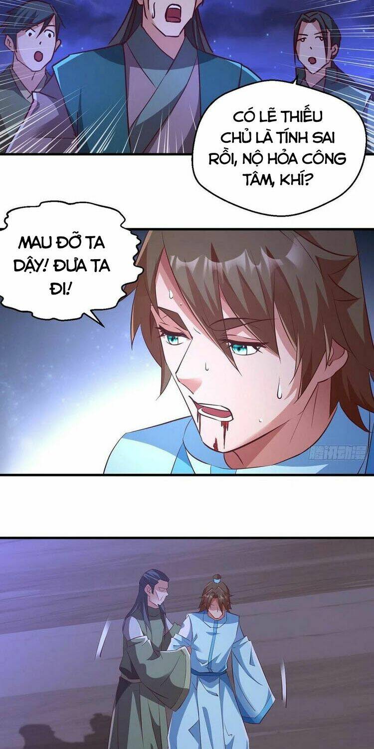 thiên hạ kiếp chapter 68 6