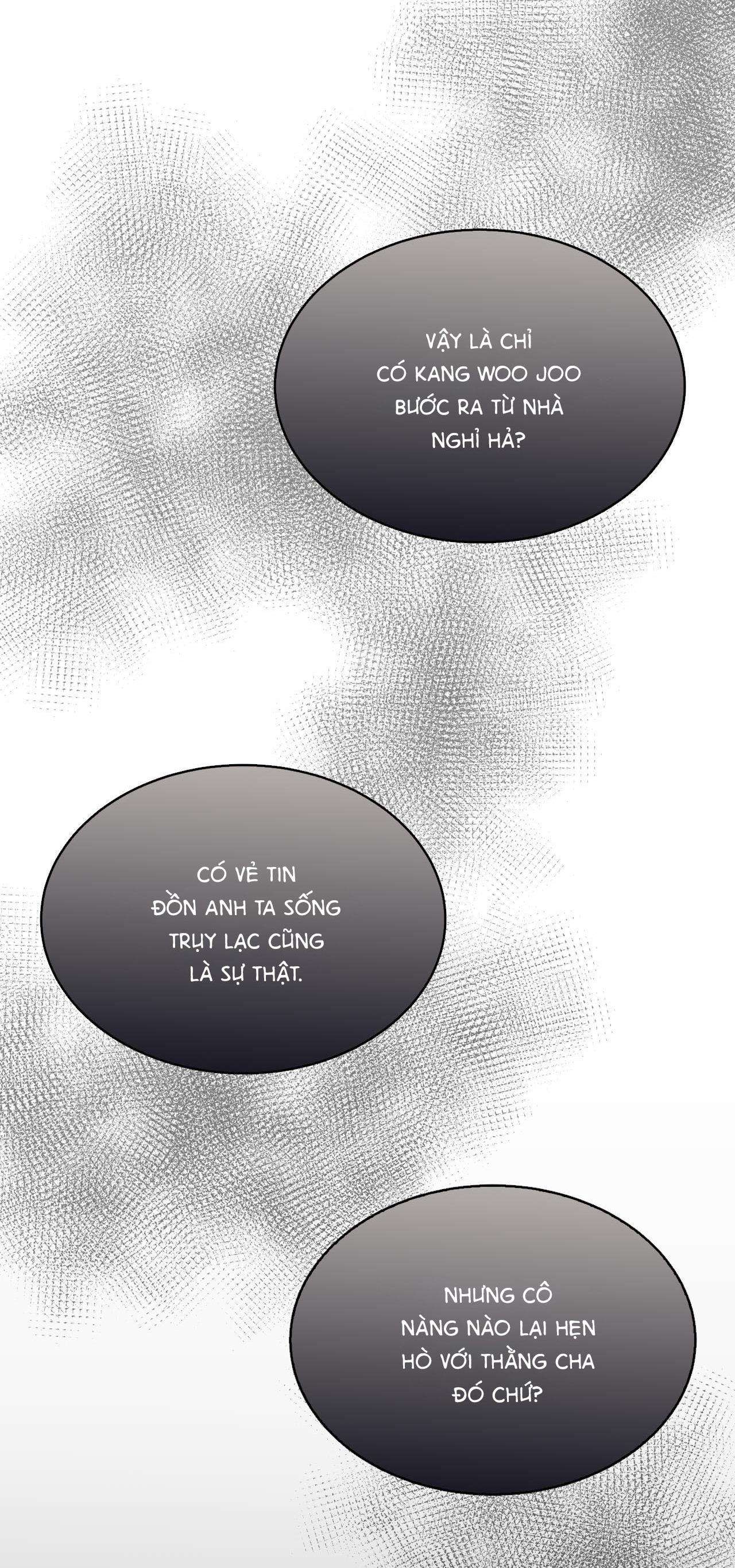 dễ thương là lỗi của tôi sao? chapter 25 7