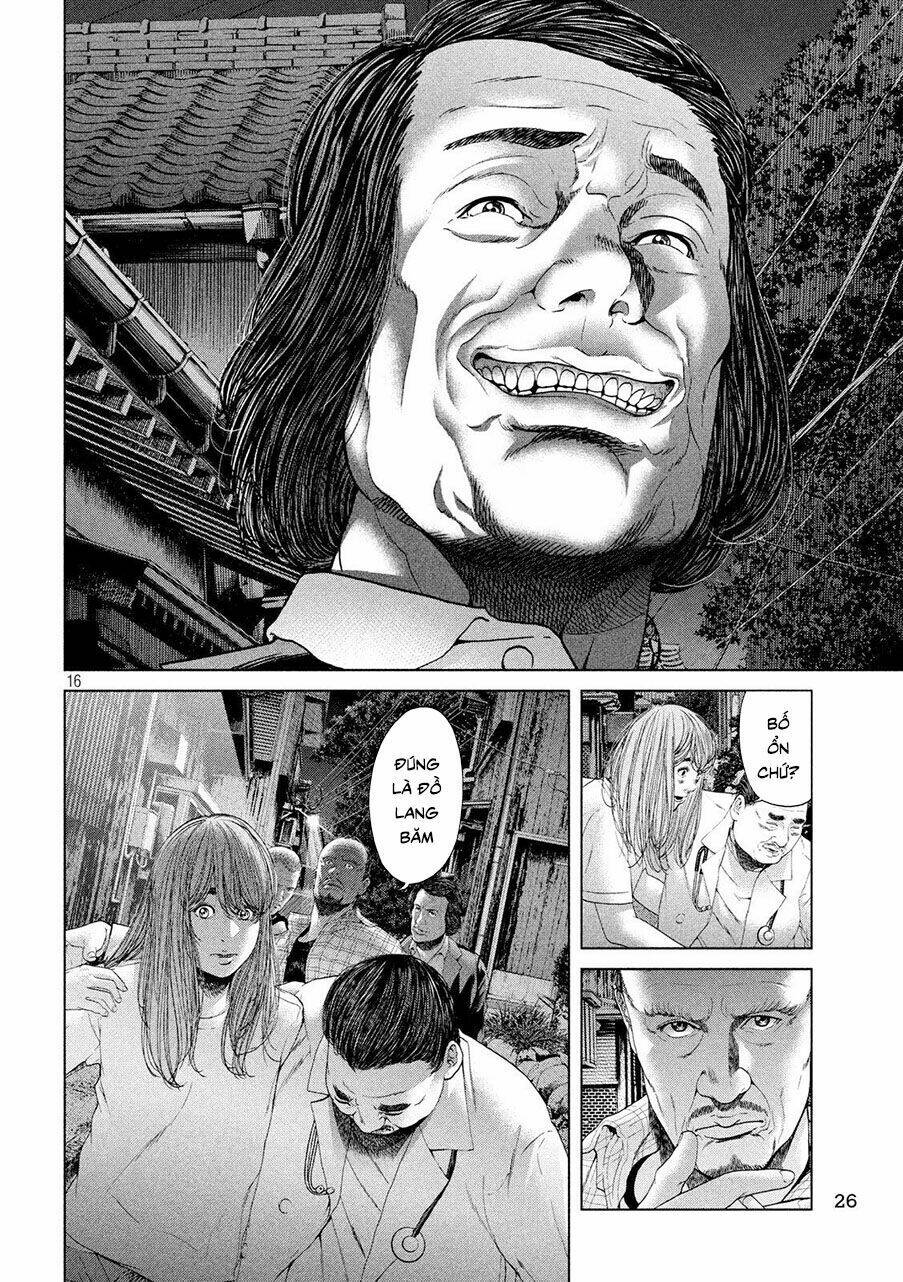 quần đảo ký sinh chapter 1.1 15