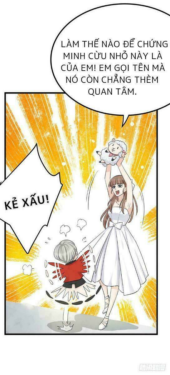 chào buổi sáng, ức vạn manh thê chapter 3 31