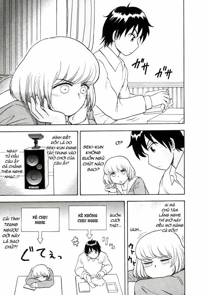 cậu bạn bàn bên chapter 15 5