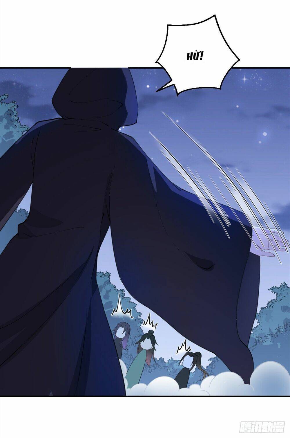 nữ tiên tôn bận đào hôn chapter 4.1 61