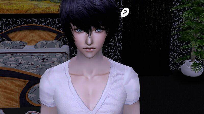 trong vòng tay anh (truyện sims 2) chapter 9 24