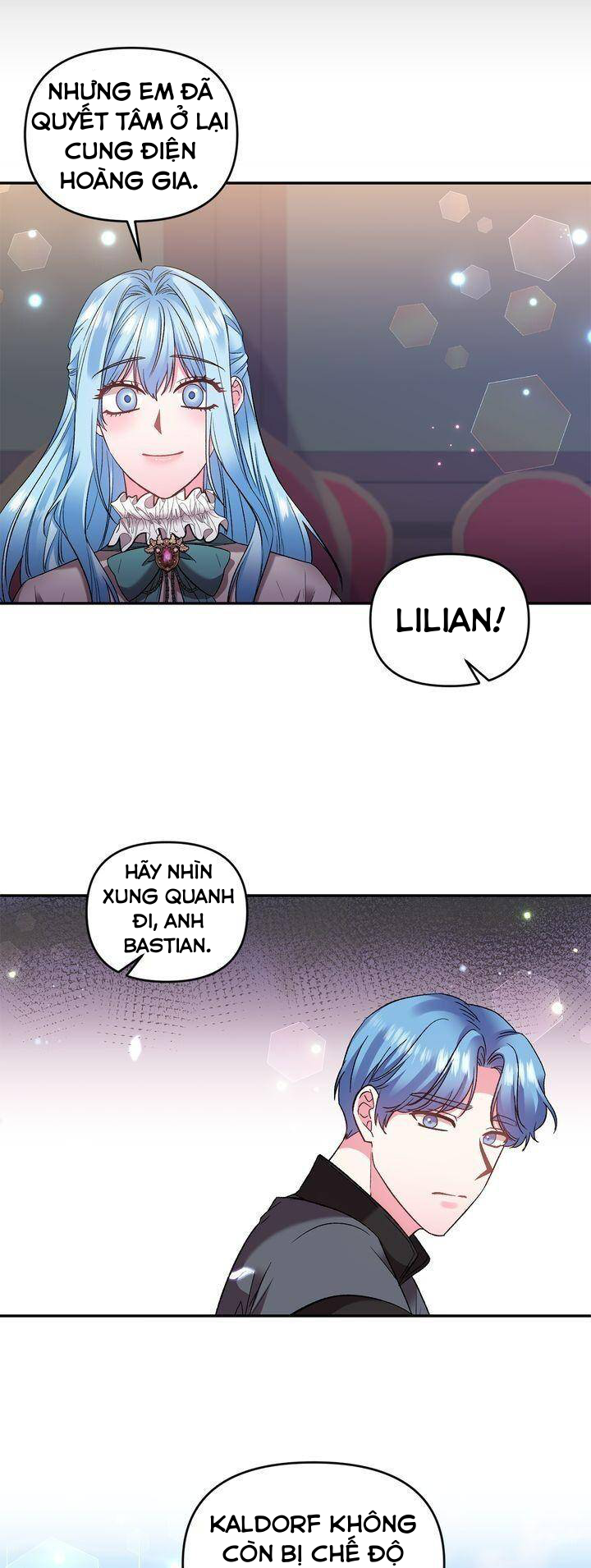 tôi sẽ thực hiện cuộc hôn nhân này chapter 80.1 10