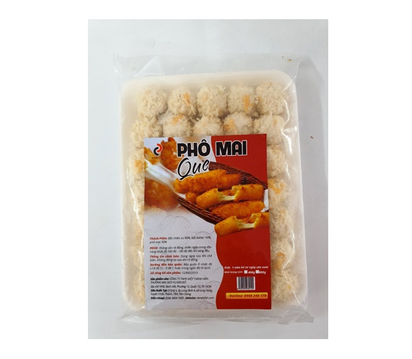 PHÔ MAI VIÊN - gói/500g