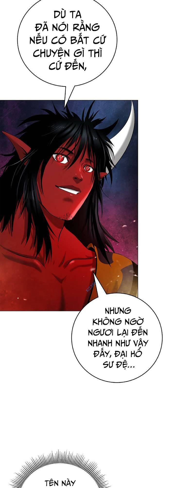 xuyên không thành hổ chapter 117 39