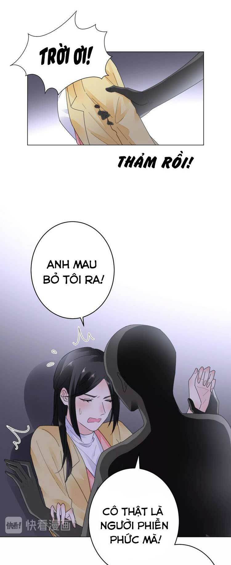 điều ước sủng ái bất bình đẳng chapter 62.1 6