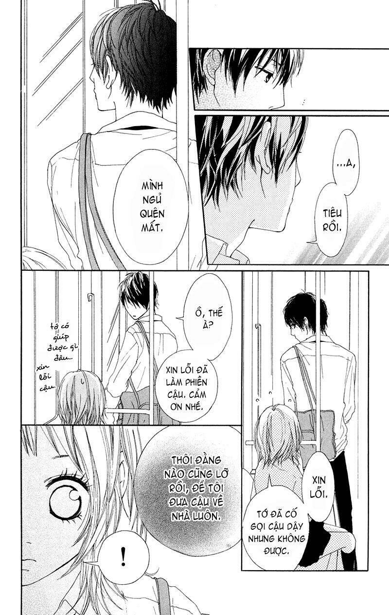 tình yêu học trò chapter 2 35