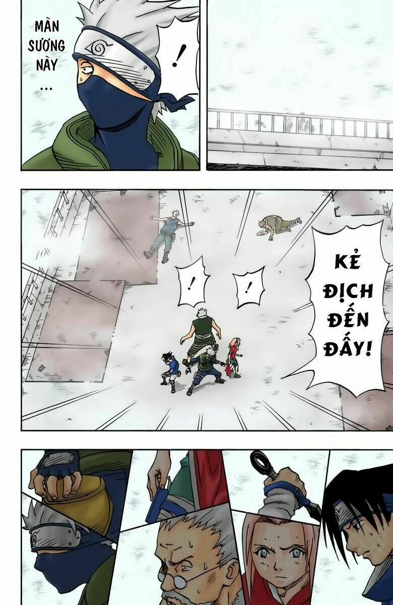 cửu vĩ hồ ly màu chapter 22 14