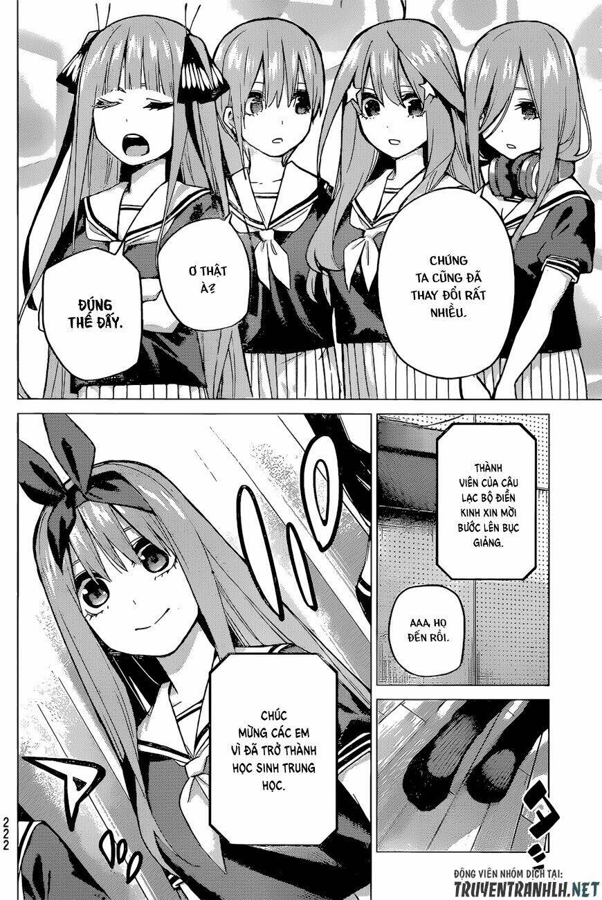 the five wedded brides chapter 89 9