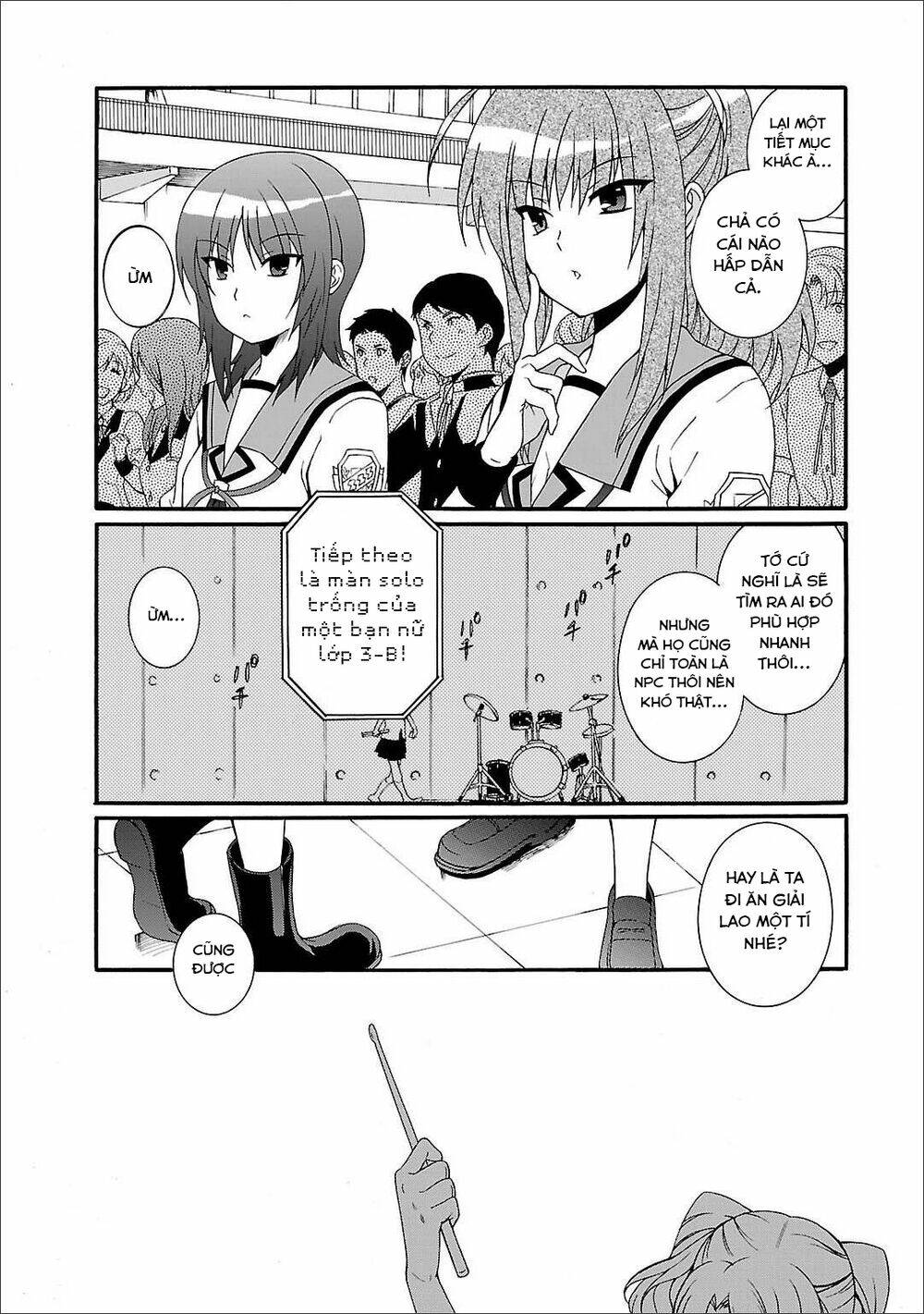angel beats! heaven's door chapter 55 16