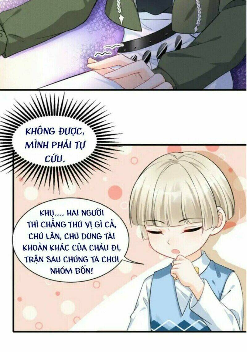 tôi trở thành tổ tông của 5 vị đại lão chapter 47 6