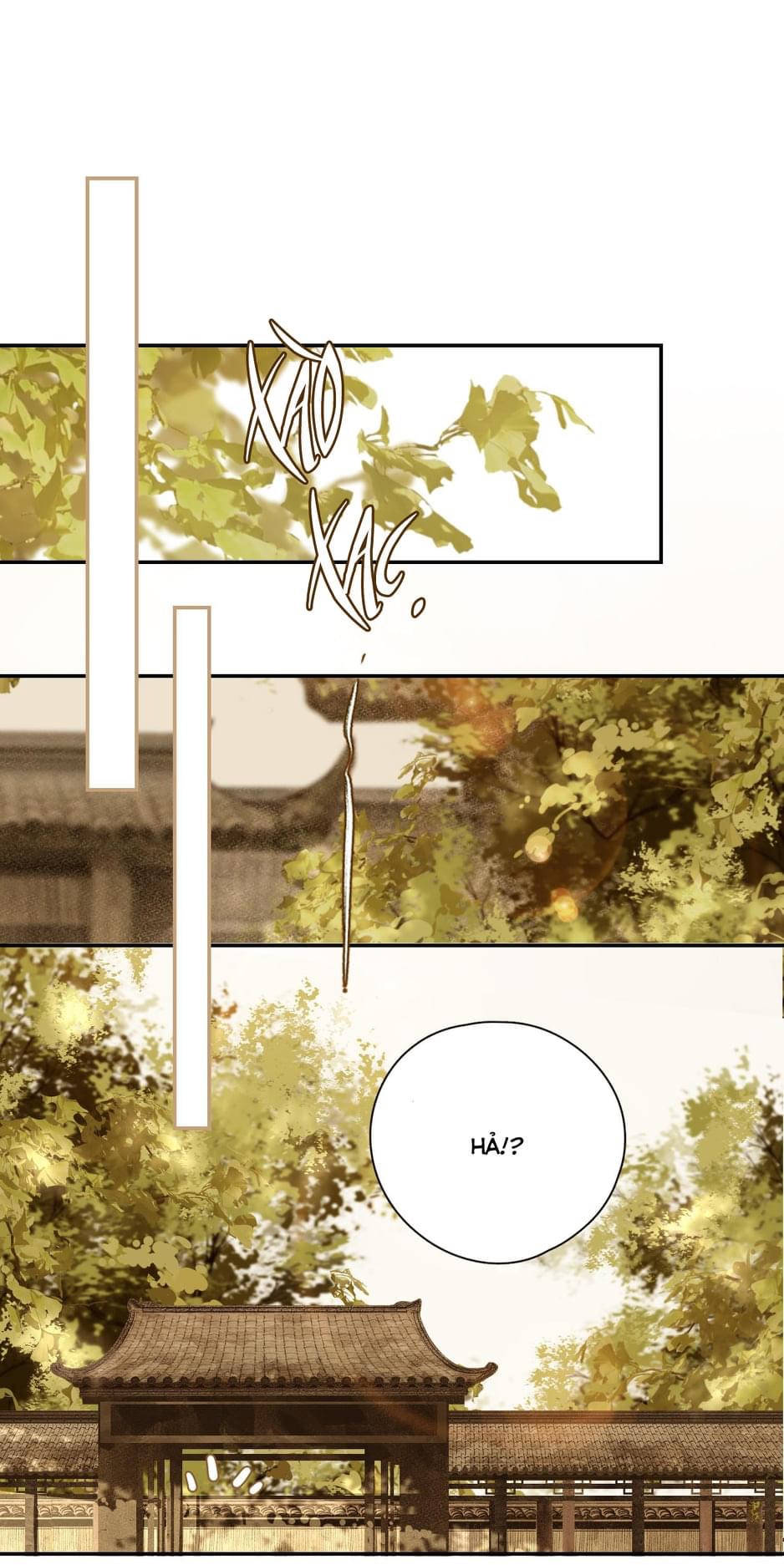 không cẩn thận cứu phải kẻ thù của giang hồ chapter 4 2