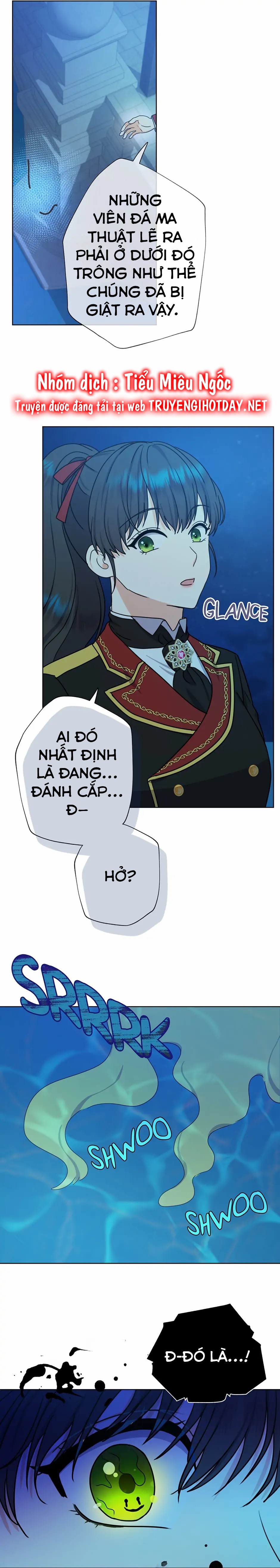 từ hầu gái tôi đã trở thành hoàng hậu chapter 28.2 2