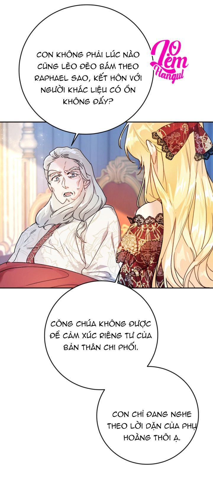 con rối ác nữ marionette chapter 4 15