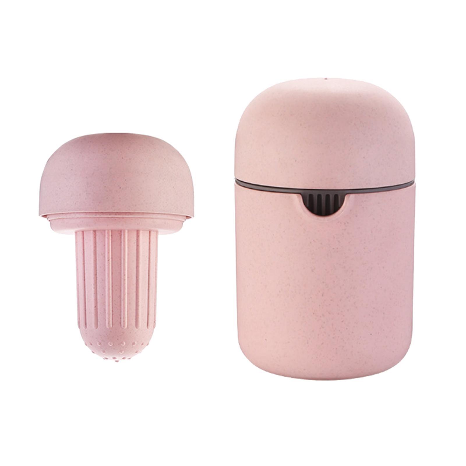 Orange Juicer Manual Pink