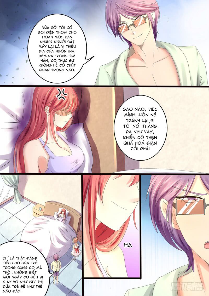 cô vợ ngọt ngào muốn trèo tường chapter 17 6