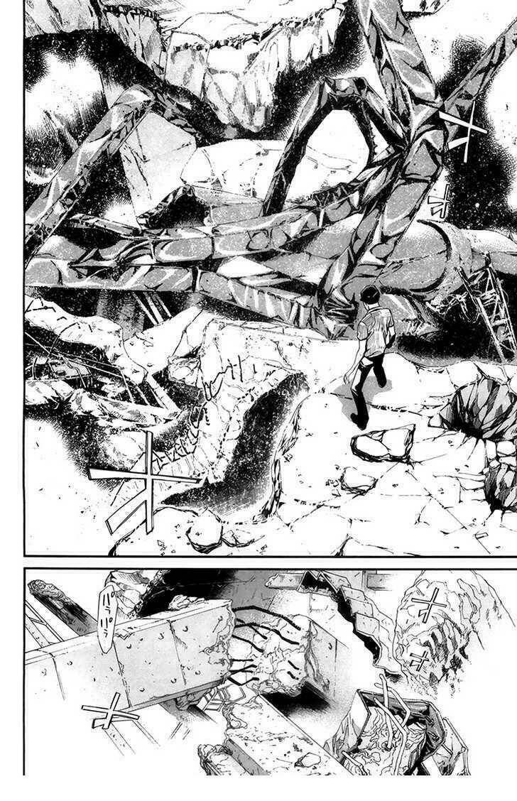 alive - the final evolution chapter 66 19